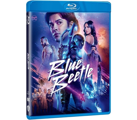 Blue Beetle BD