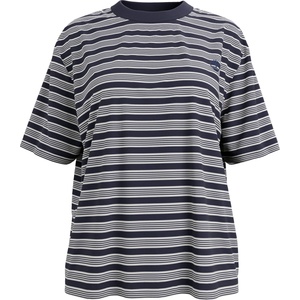 Timberland Дамска тениска Timberland Women's Stripe S/S Tee T-shirt - Peacoat Yd (916-6722-0213)