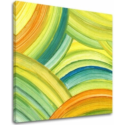 Obraz na stenu ABSTRAKT - 40x40 cm