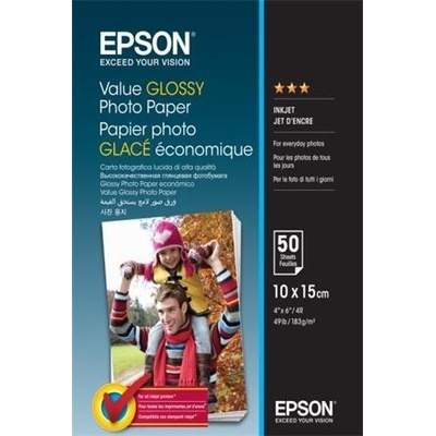 Epson 10x15 cm, 100 Sheet, 183 g – Sleviste.cz