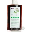 Klorane Shampooing À La Quinine & Edelweiss BIO šampón s chinínom a bio plesnivcom alpským 400 ml