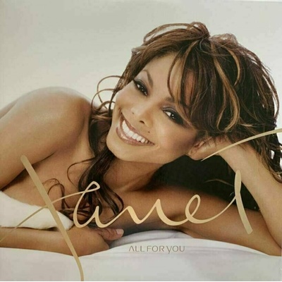 JACKSON, JANET - ALL FOR YOU LP