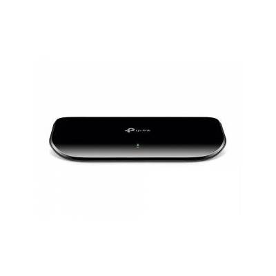 TL-SG1008D 8-Port Gigabit Desktop Switch - Switch - 8 x 10/100/1000 - desktop