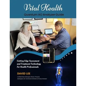 Vital Health Quantum AO Analyzer Guide | David S. Lee (ISBN: 9780994922243)