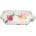 Desigual Дамска чанта desigual, Цвят Бял (24saxp63_bi1021)