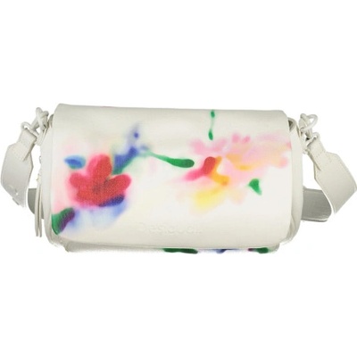 Desigual Дамска чанта desigual, Цвят Бял (24saxp63_bi1021)