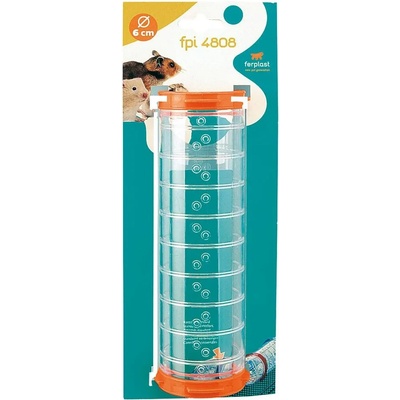 Ferplast Hamster toy - Забавна играчка , пластмасов тунел за хамстери Ø 6 / 21 см