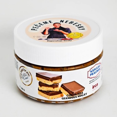 Dortisimo IRCA Pralin Delicrisp Gianduia nugát 250 g