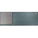 Grüezi-Bag Wellhealth Вълнено одеяло Grüezi grey-blue deluxe (403606)