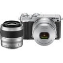 Nikon 1 J5 + 10-30mm PD-Zoom + 30-110mm VR