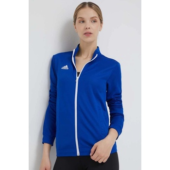 Adidas Суичър за трениране adidas Performance Entrada 22 в синьо с изчистен дизайн HG6293 (HG6293)