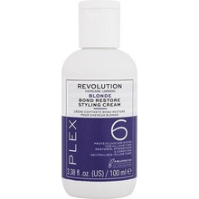 Revolution Haircare London Plex 6 Blonde Bond Restore Styling Cream 100 ml