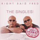 Right Said Fred: Singles CD