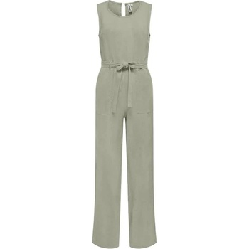 ONLY Гащеризон Only Caro sleeveless jumpsuit - Green (Oil Green)