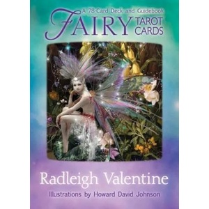 Fairy Tarot Cards (ISBN: 9781401957209)