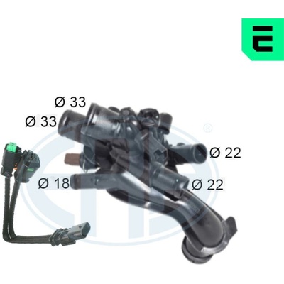 Termostat, chladivo ERA 350573A
