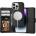Tech-Protect Калъф Tech-Protect Wallet MagSafe с портфейл за iPhone 16 Pro - черен (5906302311606)