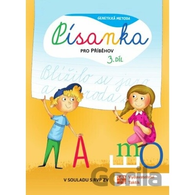 Písanka pro příběhov 3. díl - Taktik