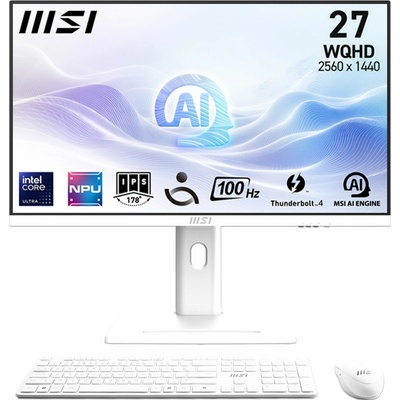 MSI Modern AM273QP AI 1UM-402EU