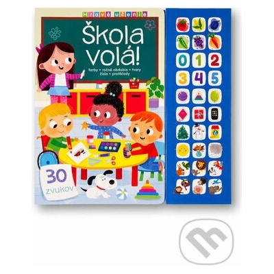 Hravé učenie Škola volá!