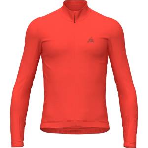 7mesh Мъжка фланелка с дълъг ръкав за колоездене 7mesh Tantalus Jersey L/S Cycling jersey - Supernova (056-3774-0312)