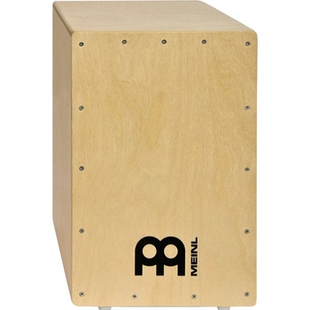 Meinl Кахон Meinl HCAJ100NT CAJON natural frontplate