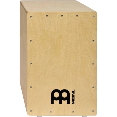 Meinl Кахон Meinl HCAJ100NT CAJON natural frontplate