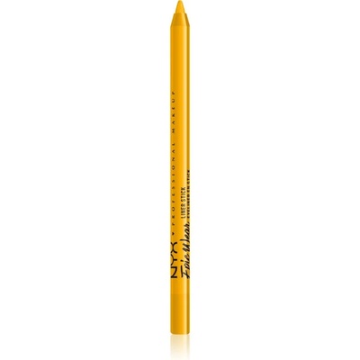 NYX Professional Makeup Epic Wear Liner Stick водоустойчив молив за очи цвят 17 - Cosmic Yellow 1.2 гр