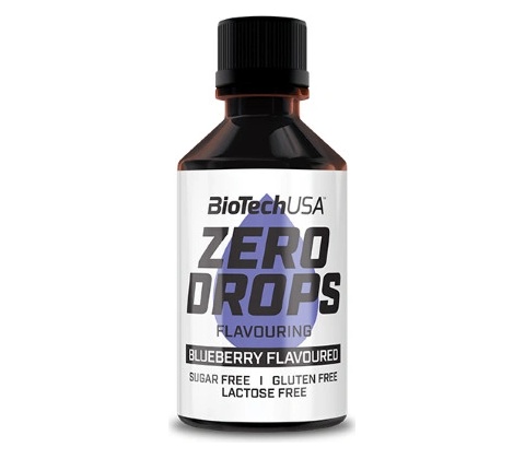 Biotech Zero Drops 50 ml