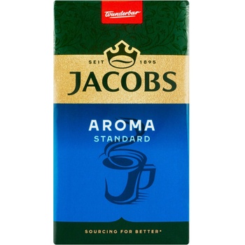 Douwe Egberts Мляно кафе Jacobs Aroma Standard 250гр