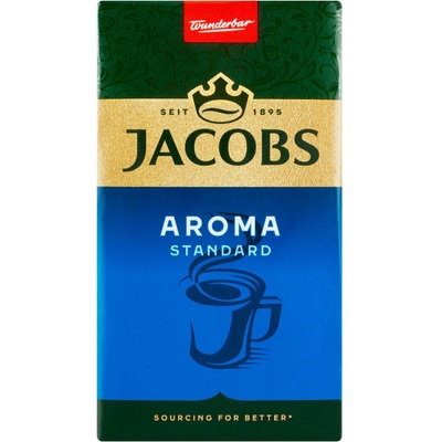 Douwe Egberts Мляно кафе Jacobs Aroma Standard 250гр