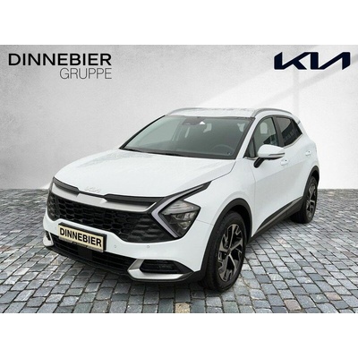 Kia Sportage 1.6 T-GDI 118 kW