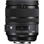 Sigma 24-70mm f/2.8 DG OS HSM Art (Sigma) Обективи