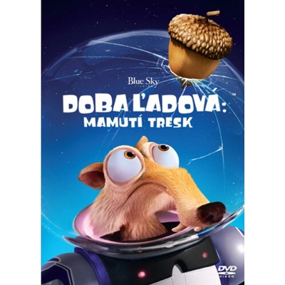 Doba ľadová 5 Doba ľadová: Mamutí tresk DVD