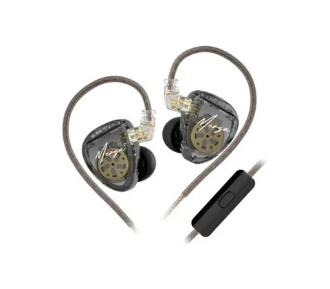 KZ Merga Silver