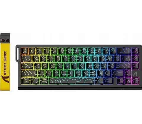 Attack Shark X68HE