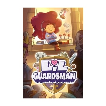 Lil' Guardsman