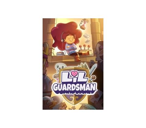Lil' Guardsman
