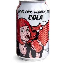 Fairtrade BIO limonáda cola 330 ml