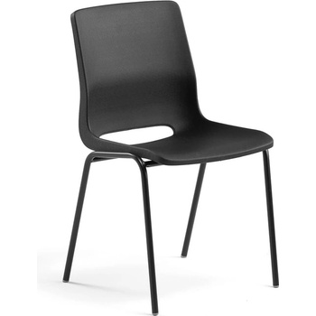Židle Ana, černá