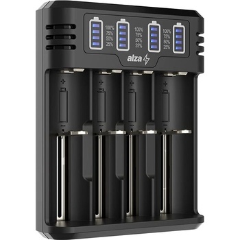 AlzaPower USB Battery Charger PU420B APW-CHAPU420B