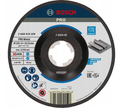 BOSCH 2.608.619.259