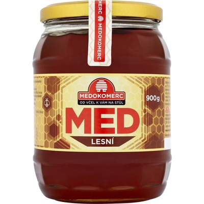 Medokomerc Med lesní 900 g