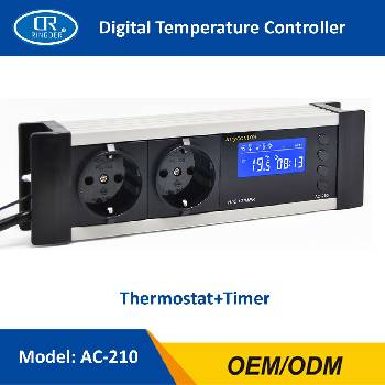 Ringder AC-210 digitálny termostat