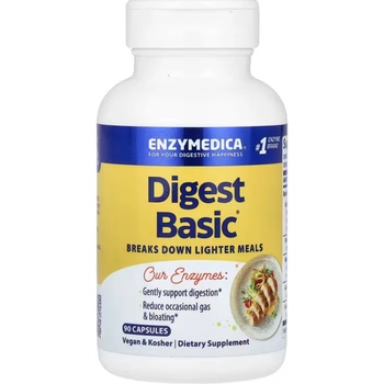 Enzymedica Digest Basic 90 kapsúl