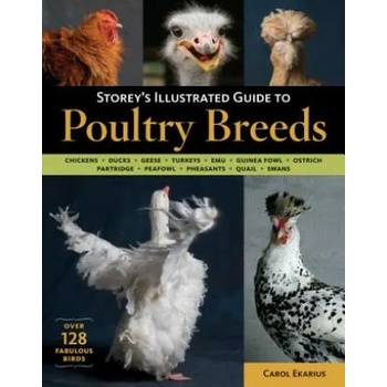 Storeys Illustrated Guide to Poultry Breeds