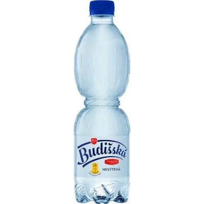 Budišská nenasycená 6 x 1,5 l