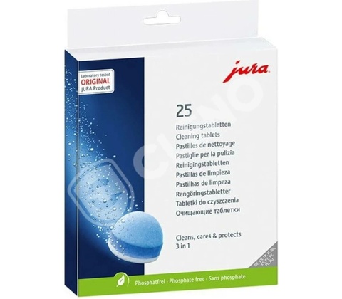 Jura 62535 25 ks