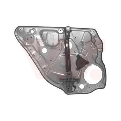 Mechanizmus zdvíhania okna VAN WEZEL 5827267