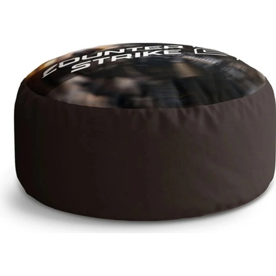 Sablio Taburet Circle Counter Strike 2 Vojak: 38x48 cm